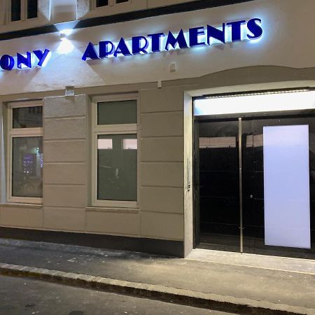 Colony Apartments Bécs Kültér fotó