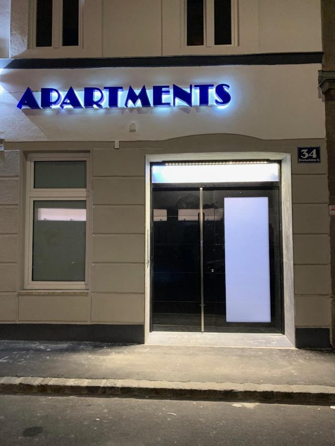 Colony Apartments Bécs Kültér fotó