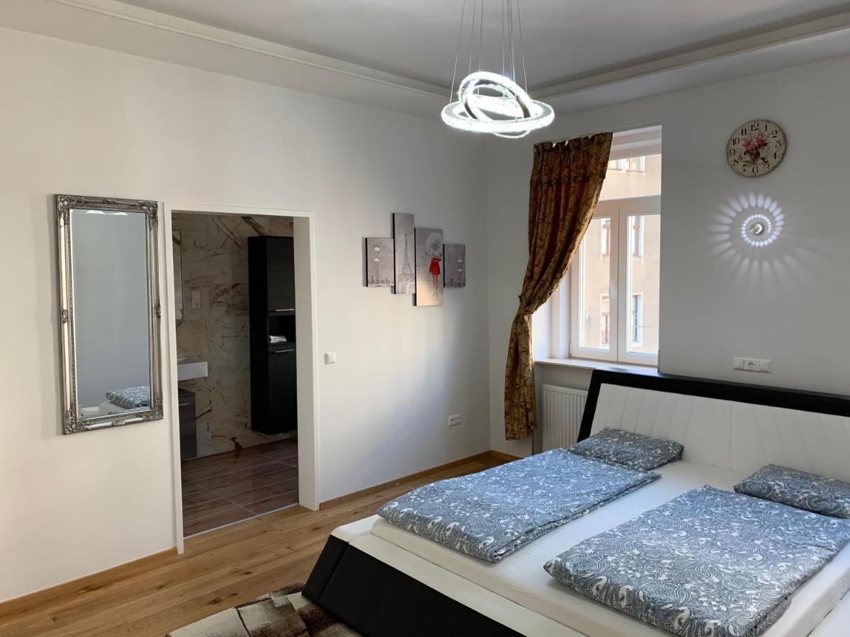 Colony Apartments Bécs Kültér fotó